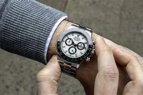 Rolex Daytona 116500 Panda Comparison: GEN vs .